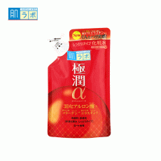 하다라보 고쿠쥰α 피부탄력 화장수(스킨) 리필170ml