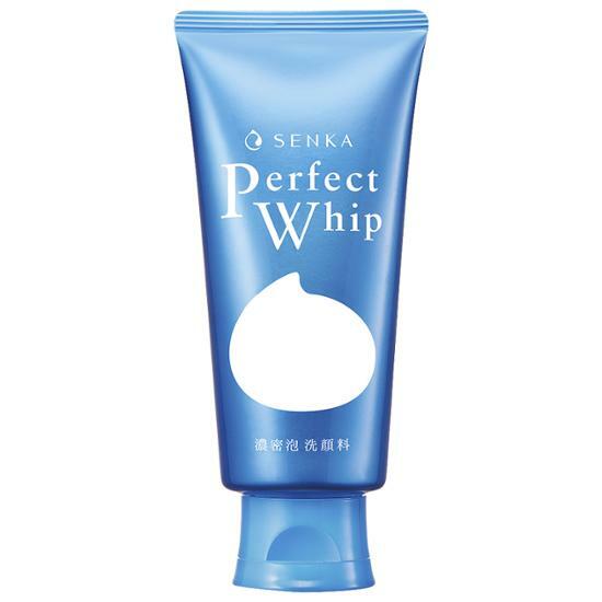 시세이도 센카 퍼펙트휩 폼클렌징 120g