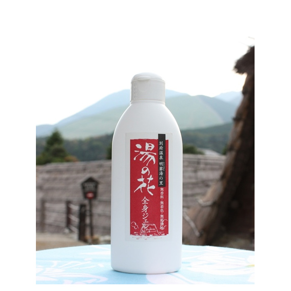 유노하나 전신 젤 150ml