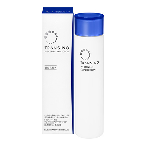 트란시노 화이트닝 클리어 로션 175ml