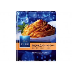 아오노도오쿠츠 푸른동굴 새우와 가리비의 토마토 크림 140g