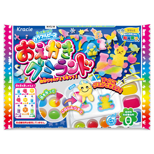 가루쿡 포핀쿠키 오에카키 구미랜드