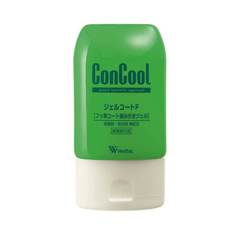 [CONCOOL] [치약]CONCOOL 콘쿨 젤 코드 F 90g (치약류)