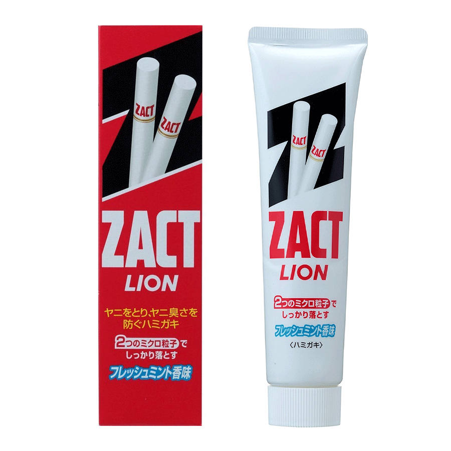 [라이온] [치약]자쿠토 치약 150g