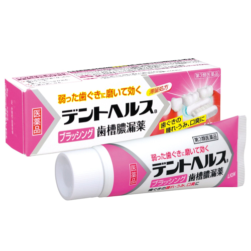 [라이온] 덴토헤루스B 45g