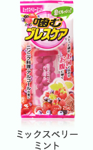 [고바야시] 브레스케어 25정 캔디