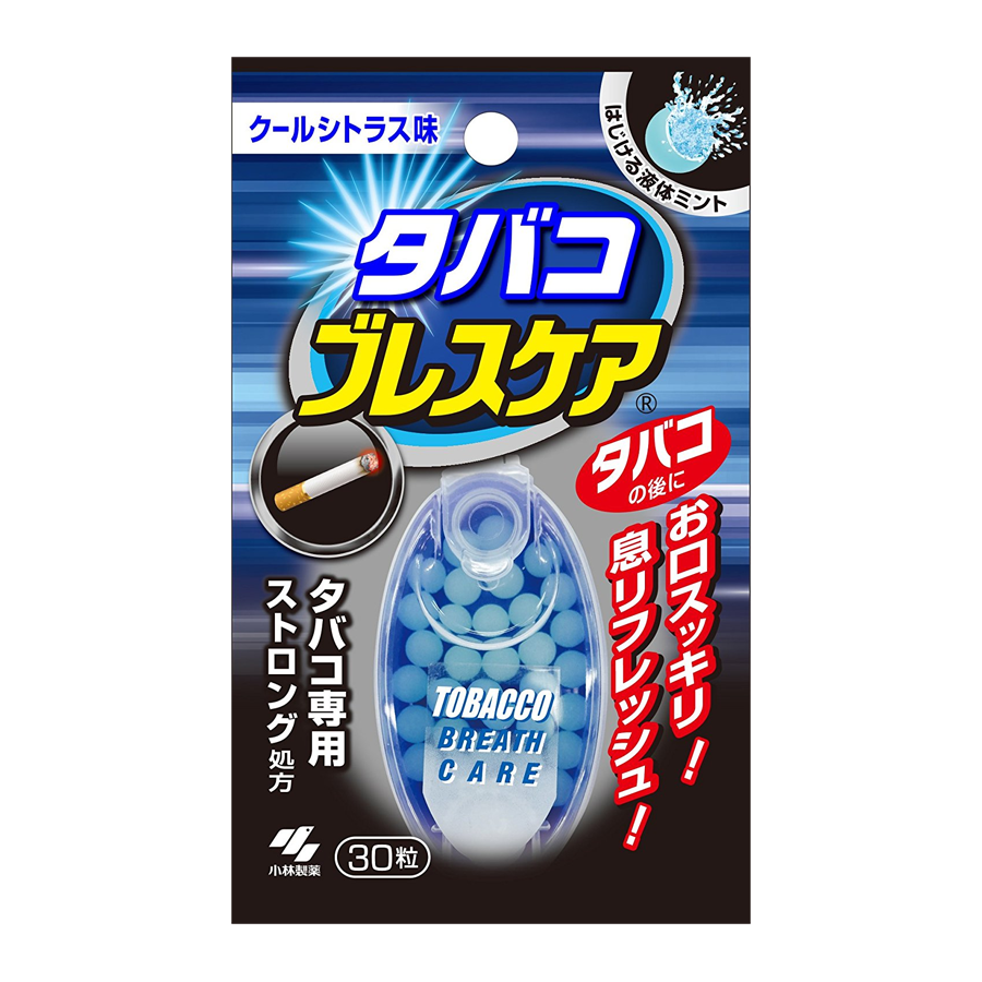 [고바야시] [구강케어] 스피드브레스케어 30정