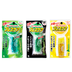 [고바야시] 브레스케어50정