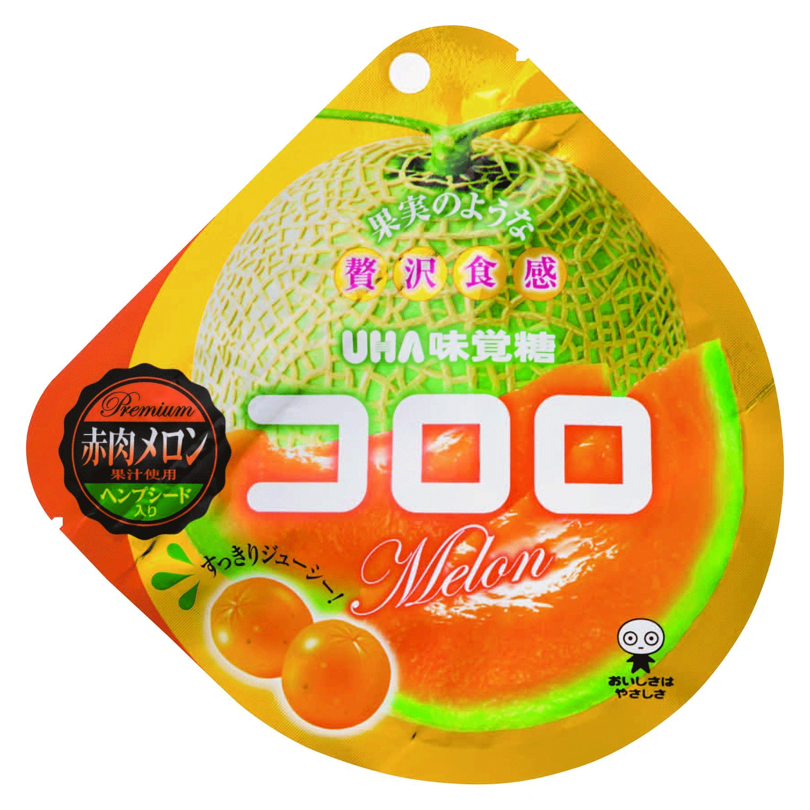 [UHA] 코로로 메론