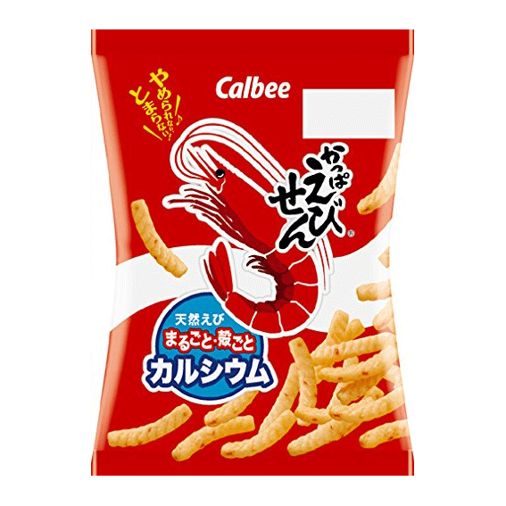 [갓빠에비센] 갓빠에비센(원조새우깡)