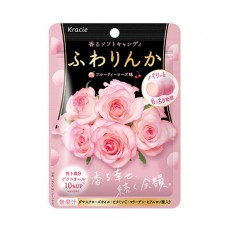 [Kracie] 후와링카 최화정 장미향 캔디 35g