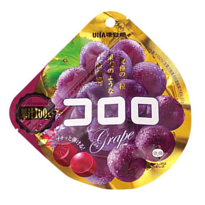 [UHA] 코로로 포도