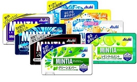 [아사히] 센스있는 준비 민티아