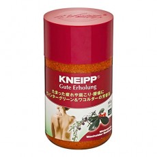 [크나이프] [독일 목욕소금 입욕제]크나이프 윈터그린&와코루다 850g(gute erholung)