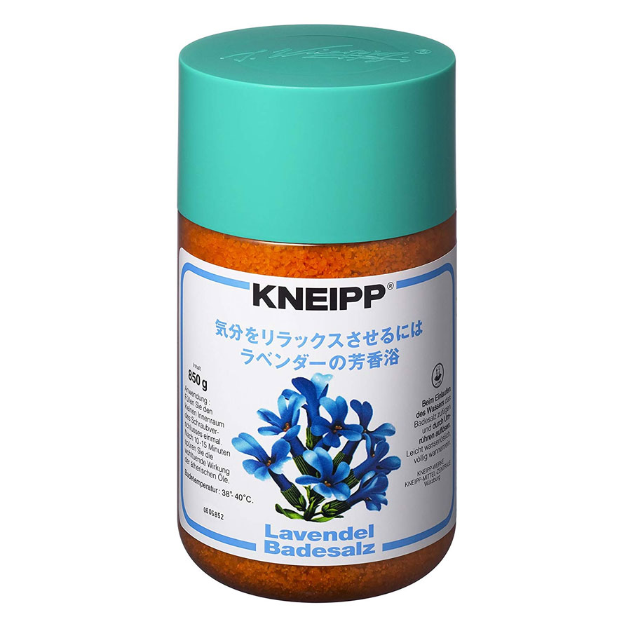 [크나이프] [독일 목욕소금 입욕제]크나이프 라벤더 850g(lavender)