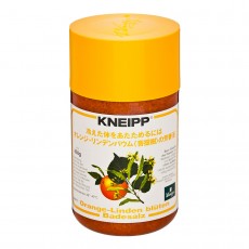 [크나이프] [독일 목욕소금 입욕제]크나이프 오렌지&보리수 850g(orange)