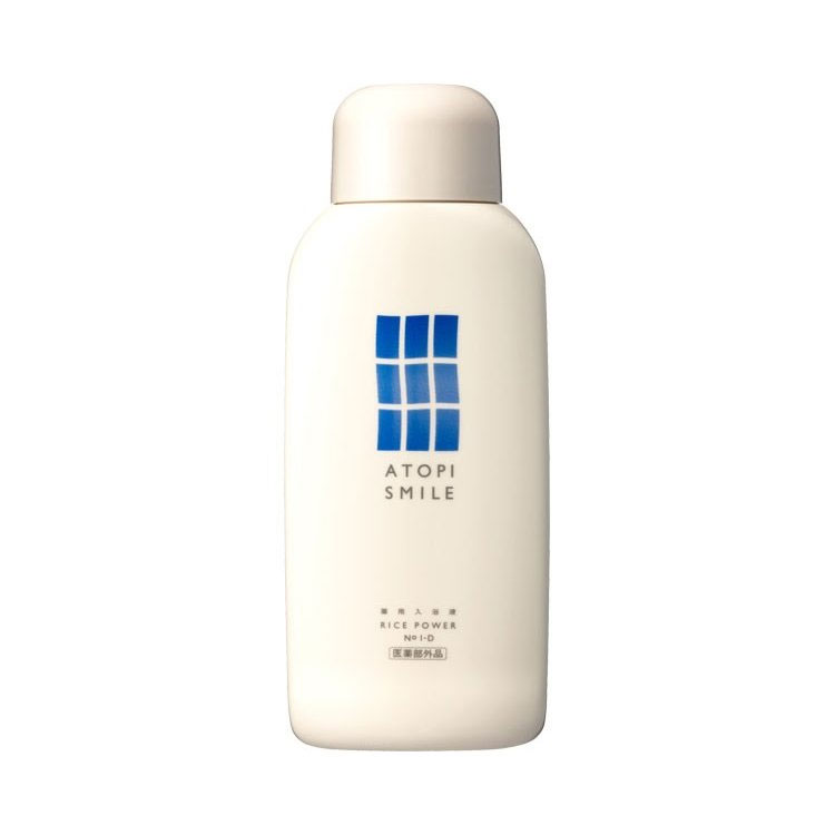 [아토피스마일] [입욕제]아토피스마일 600ml