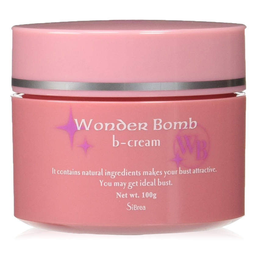 [SiBrea] 원더밤 B-크림 100g