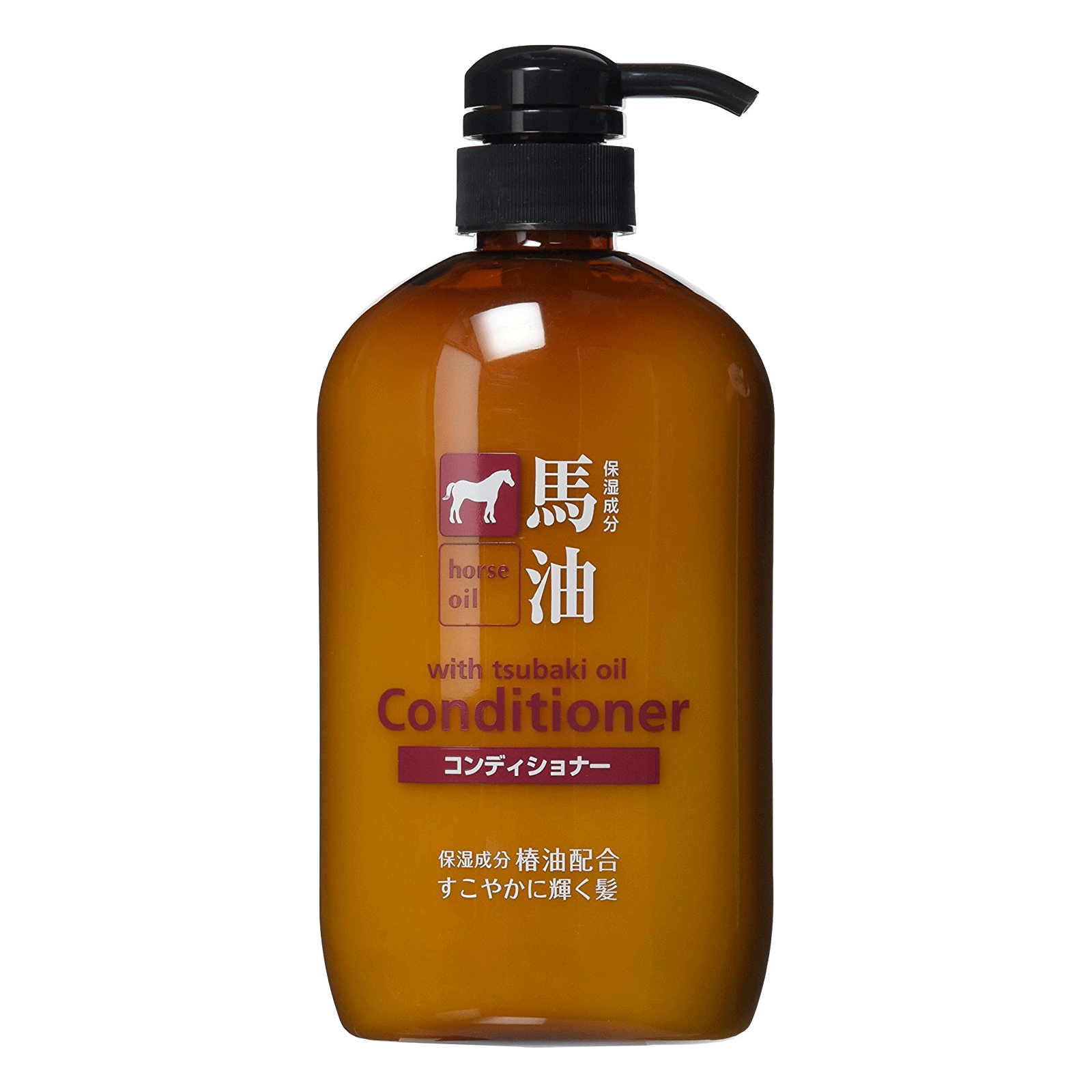 [kumano cosmetics] kumano 마유 오일 컨디셔너 600ml