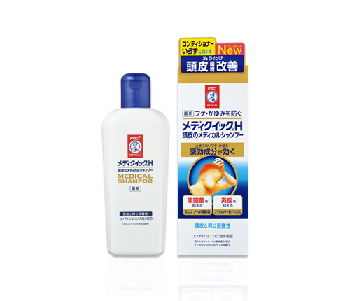 [멘소래담] 메디퀵 H 두피 메디컬 샴푸 200ml