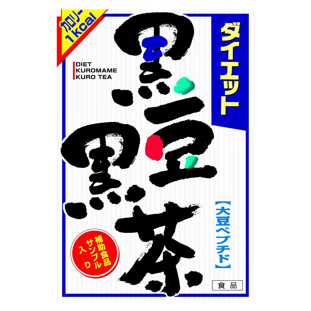 [야마모토 한방 제약] 야마모토 한방 다이어트 검은 콩 홍차 8gX24포