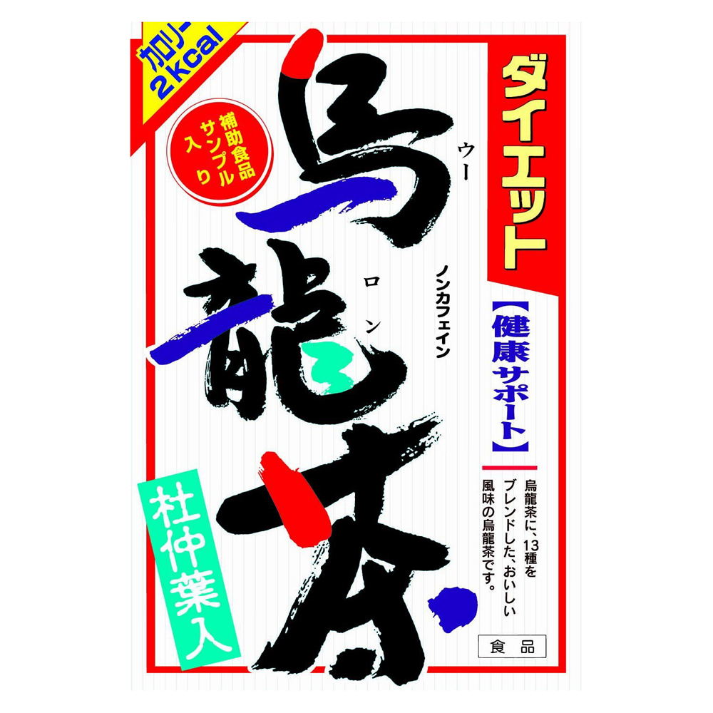 [야마모토 한방 제약] 야마모토 한방 다이어트 우롱 차 980 8gX24포