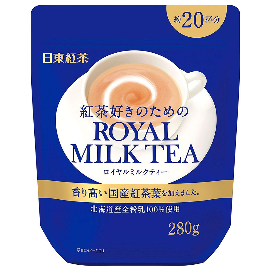 [닛토우] 로얄밀크티 280g