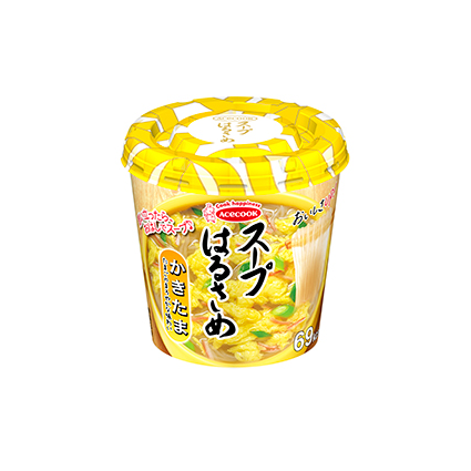 [하루사메스프] 스프 하루사메 달걀맛 50g