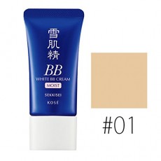 설기정 화이트 BB 크림  [# 01] 30g