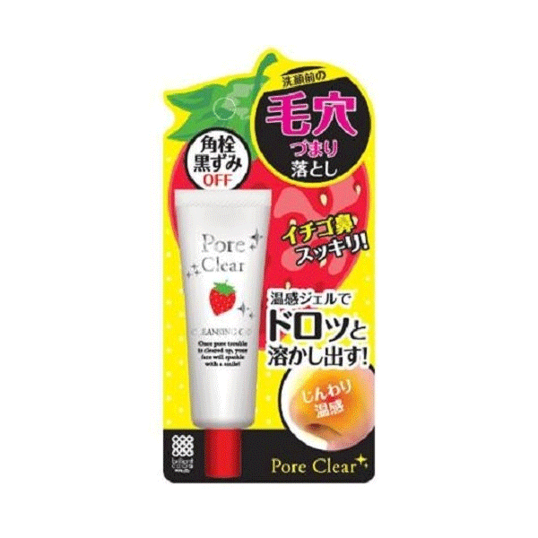 [pore clear] 포아클리어 블랙헤드 제거 젤 30g