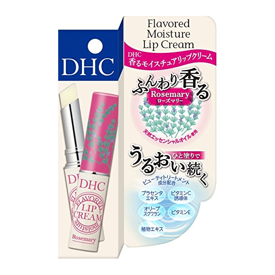 [DHC] DHC 향기나는 모이스쳐 립크림 1.5g