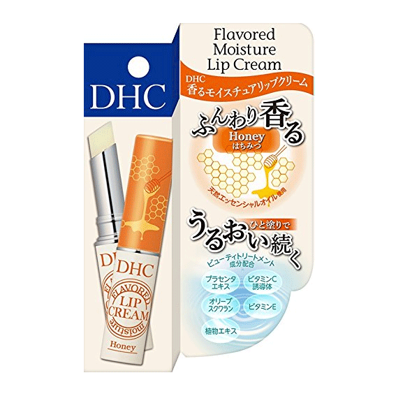 [DHC] DHC 향기나는 모이스쳐 립크림 1.5g