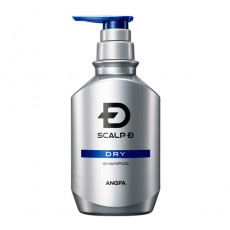 약용샴푸 스칼프D 남성용 드라이 (건성피부) 350ml