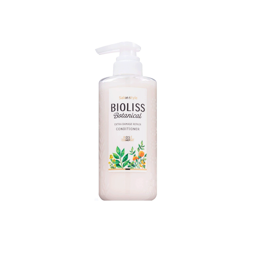 [bioliss] 비오리스 보타니컬 컨디셔너 (엑스트라 데미지 리페어) 480ml