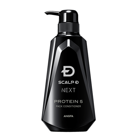 [angfa] 스칼프D 넥스트 PROTEIN 5 컨디셔너 남성용 350ml