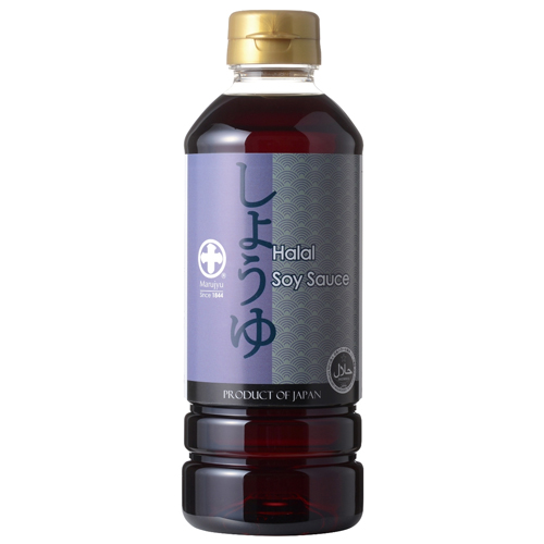 [HALAL ] Halal 진간장 (특급) 500ml