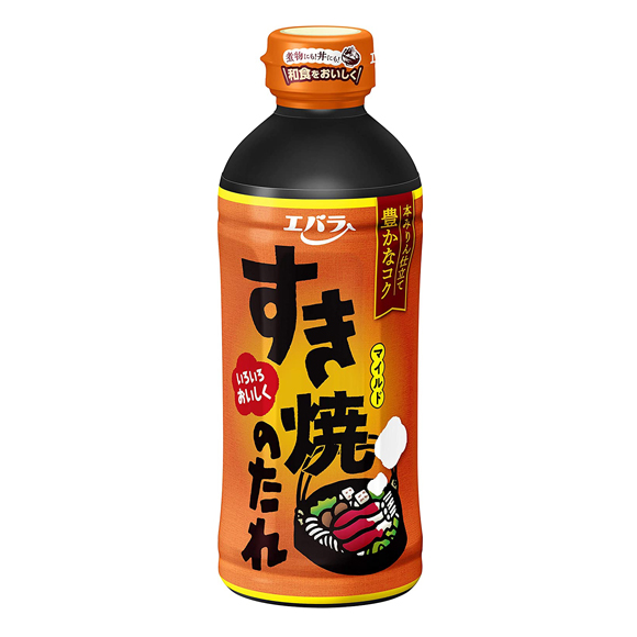 [에바라] 에바라 스키야키 타레 마일드 500ml