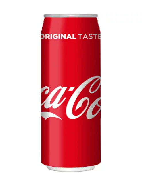 코카콜라 캔 500ml 1캔