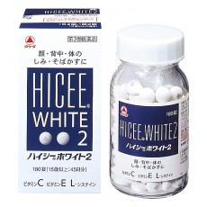HICEE WHITE2 하이시 화이트2 180정