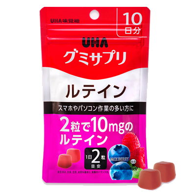 루테인 믹스 베리  20일분 (블루베리맛)