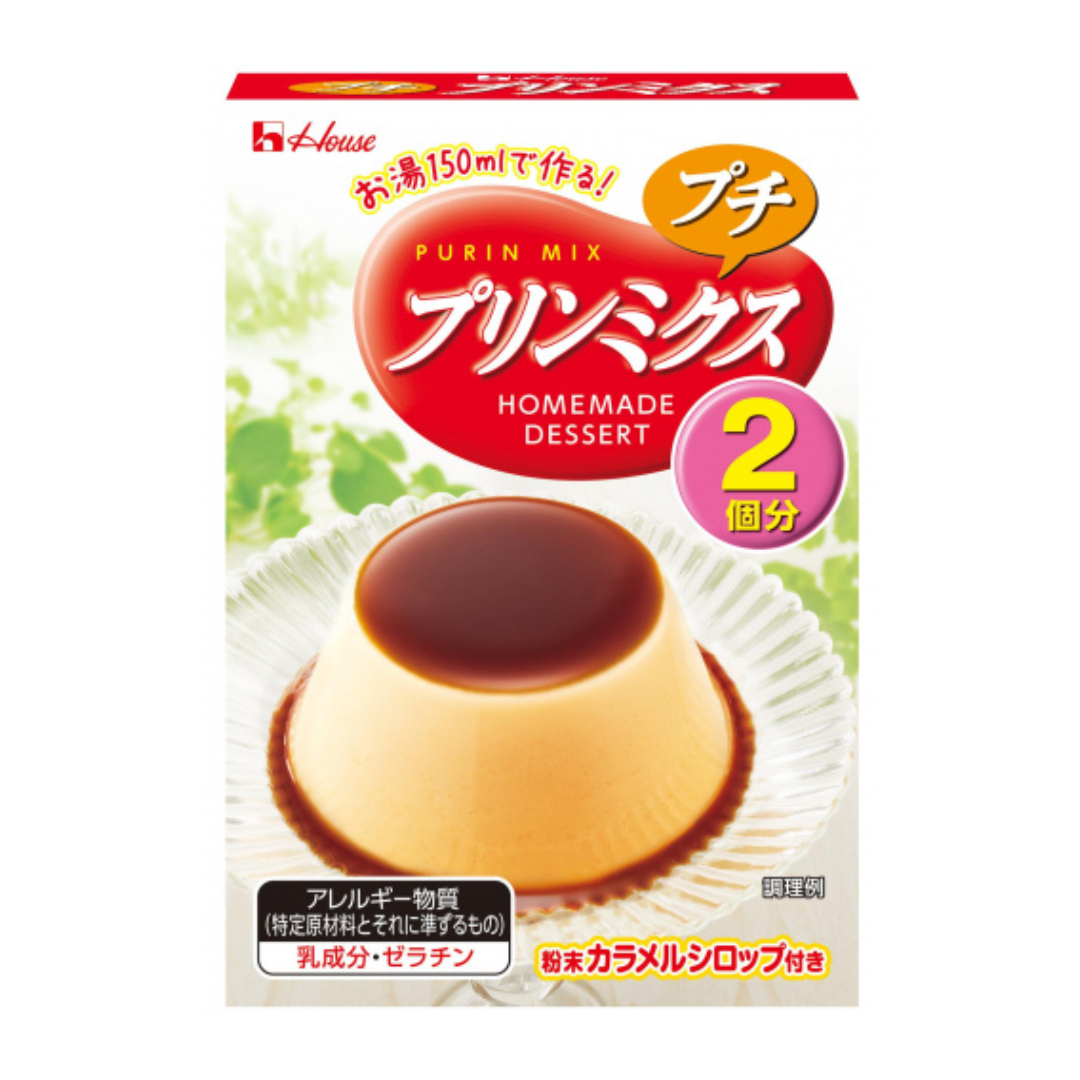 하우스 푸린믹스 2개 제조분량