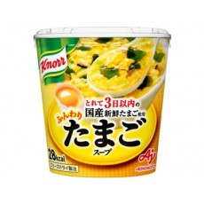 [크노르 스프] 부드러운 계란 스프용기