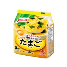 [크노르 스프] 부드러운 계란 스프 5개입
