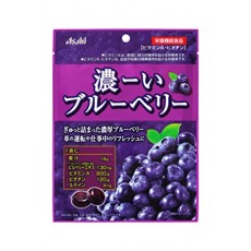 아사히 찐한 블루베리 사탕