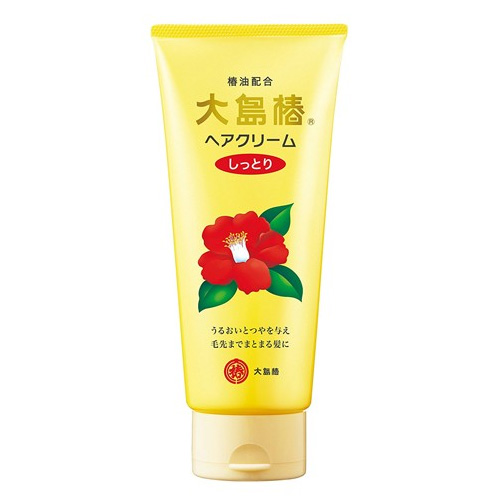 오오시마 츠바키 트리트먼트 EX 200g