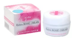EGF 엑스트라 로즈 크림 (33g) 바이오 링크 판매 일제 일본 EGF 협회 인증 제품