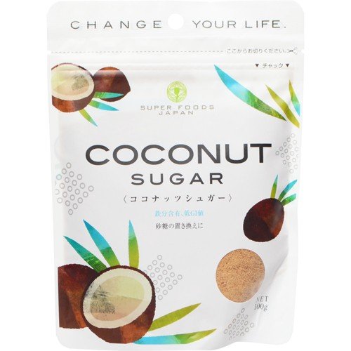 코코넛 슈가 100g