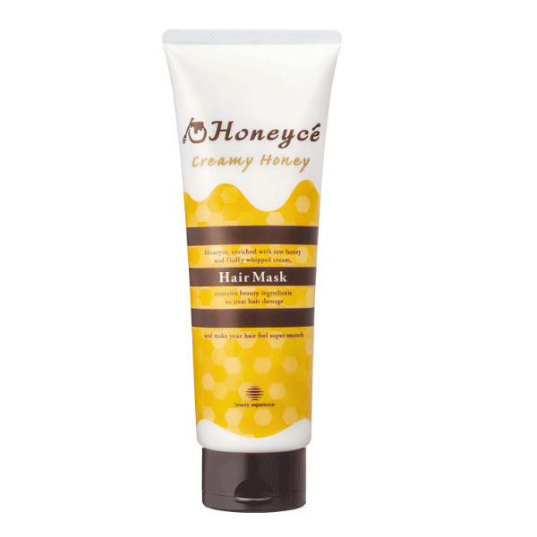 허니체 크림허니 헤어 마스크 220g
