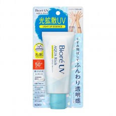 비오레 UV 아쿠아리치 라이트 업 에센스 70ml