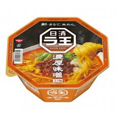 [NISSIN] 닛신 라오 컵라면 진한 미소(된장)
